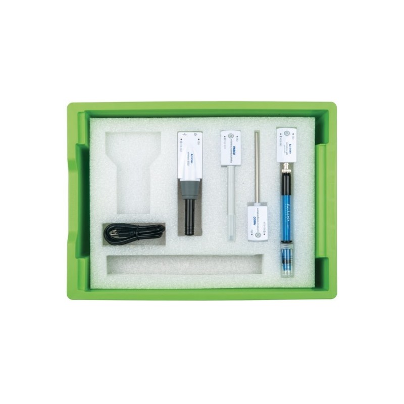 ESTACIÓN DE LABORATORIO DE INICIACIÓN A LAS CIENCIAS AG EB-6336