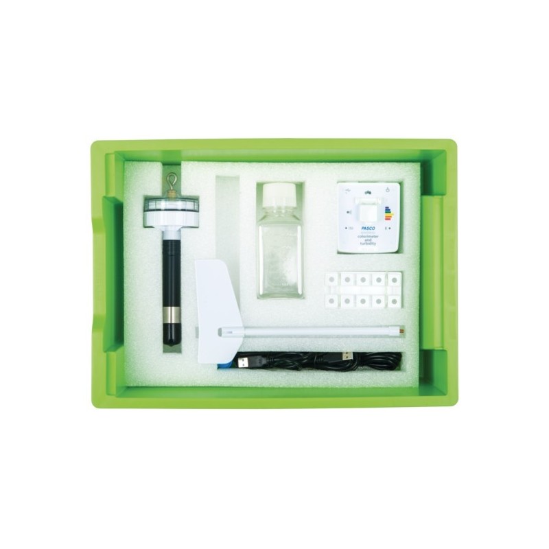 ESTACIÓN DE LABORATORIO DE EXTENSIÓN DE CIENCIAS AG EB-6337