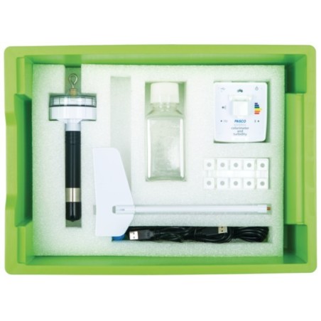 ESTACIÓN DE LABORATORIO DE EXTENSIÓN DE CIENCIAS AG EB-6337