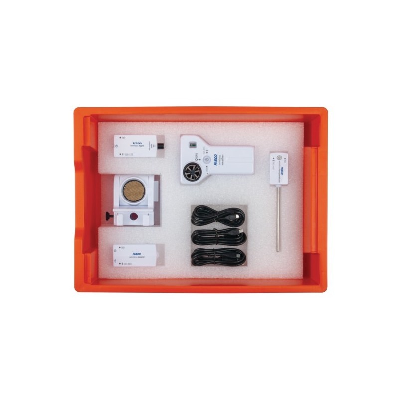 ESTACIÓN DE LABORATORIO DE EXTENSIÓN DE CIENCIAS DE PRIMARIA PS-3315