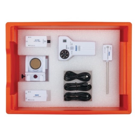 ESTACIÓN DE LABORATORIO DE EXTENSIÓN DE CIENCIAS DE PRIMARIA PS-3315