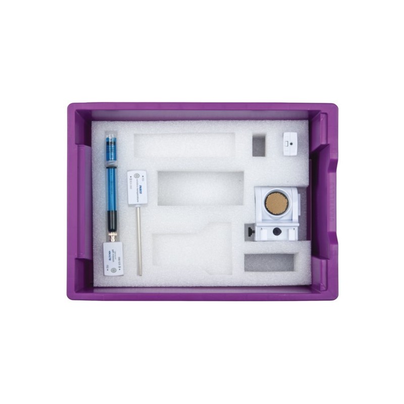 ESTACIÓN DE LABORATORIO INICIAL DE CIENCIAS DE LA ESCUELA SECUNDARIA PS-3312