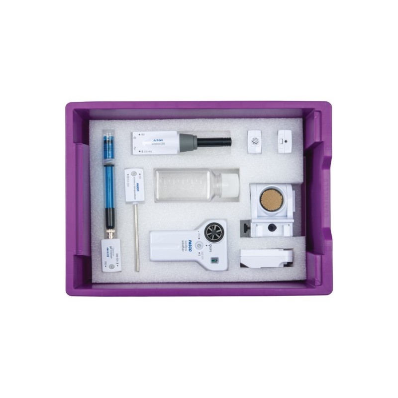 ESTACIÓN DE LABORATORIO DE EXTENSIÓN DE CIENCIAS DE LA ESCUELA SECUNDARIA PS-3313