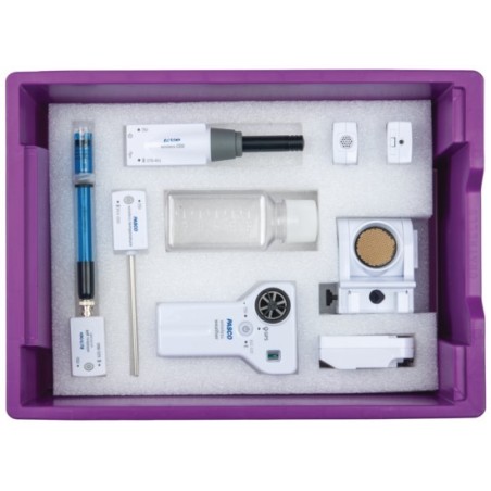 ESTACIÓN DE LABORATORIO DE EXTENSIÓN DE CIENCIAS DE LA ESCUELA SECUNDARIA PS-3313