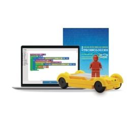 CODIFICACIÓN CON KIT DE TECNOLOGÍAS DE SENSORES DE VEHÍCULOS ST-7820