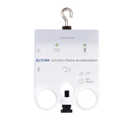 SENSOR DE ACELERACIÓN DE FUERZA INALÁMBRICO PS-3202