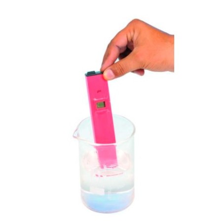 PH METRO EISCO DIGITAL 0 A 14