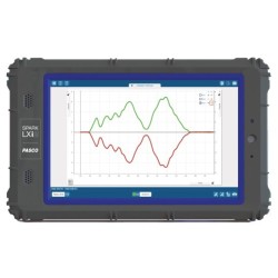 REGISTRADOR DE DATOS SPARK LXI2 PS-3600B