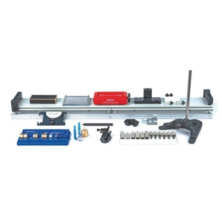 ESTACION DE LABORATORIO DE FISICA INICIACION EN MECANICA ME-5300