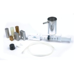 ESTACION DE LABORATORIO DE FISICA FLUIDOS ME-2040