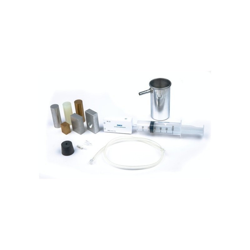 ESTACION DE LABORATORIO DE FISICA FLUIDOS ME-2040