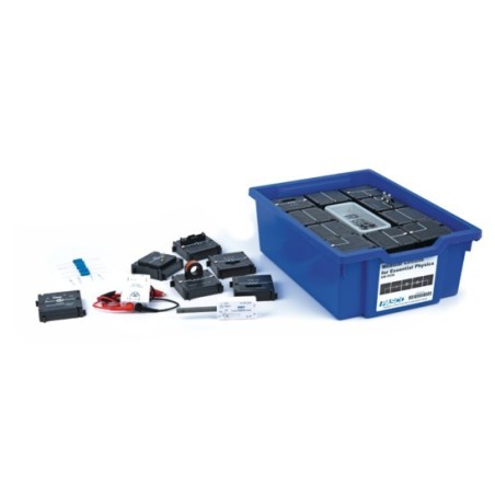 ESTACION DE LAORATORIO DE FISICA ELECTRICIDAD Y MAGNETISMO EM-3557