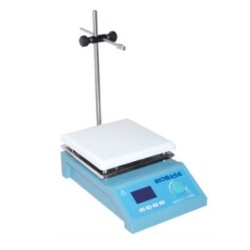 PLATO CALENTADOR AGITADOR DIGITAL BIOBASE 5 LITROS BS-4HC