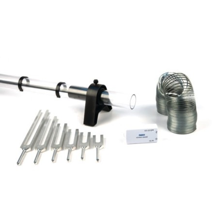 ESTACION DE LABORATORIO DE FISICA ONDAS Y SONIDO WA-9515