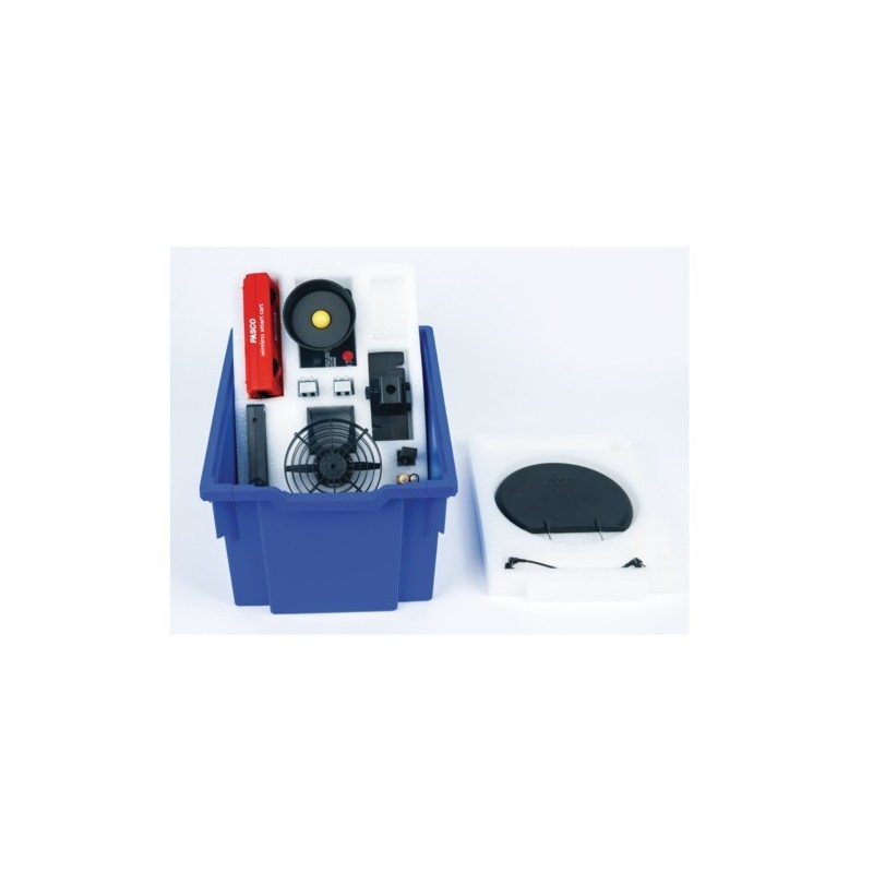 KIT DE DEMOSTRACIÓN DE CARRITO INTELIGENTE ROJO ME-1272