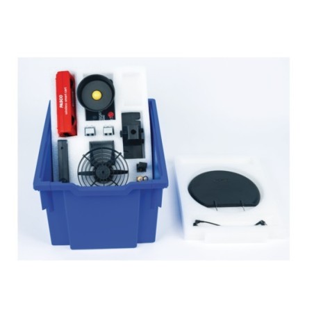 KIT DE DEMOSTRACIÓN DE CARRITO INTELIGENTE ROJO ME-1272