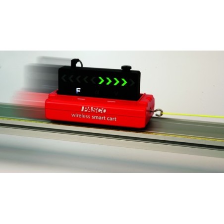 PANTALLA VECTORIAL DE CARRITO INTELIGENTE ME-1246