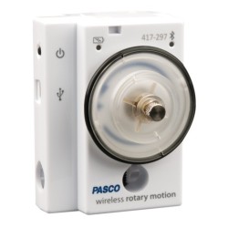 SENSOR DE MOVIMIENTO GIRATORIO INALÁMBRICO PS-3220