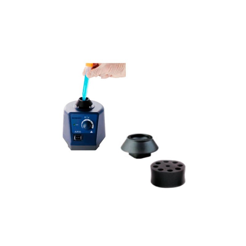 VORTEX BIOBASE CON ACCESORIOS MX-S/VT1-1-2-3.5