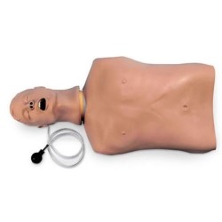 MODELO ENTRENADOR VÍAS RESPIRATORIAS TORSO AIRWAY LARRY AVANZADO