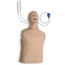 MODELO ENTRENADOR AVANZADO DE GESTIÓN DE VÍA AÉREA AIRWAY LARRY TORSO