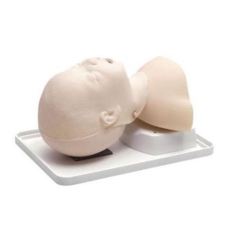 SIMULADOR PEDIÁTRICO DE ENTRENAMIENTO PARA LA MANIPULACIÓN DE LAS VÍAS AÉREAS