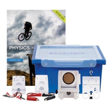 PASCO ESTACIÓN DE LABORATORIO DE INICIACIÓN A LA FÍSICA EP-3579