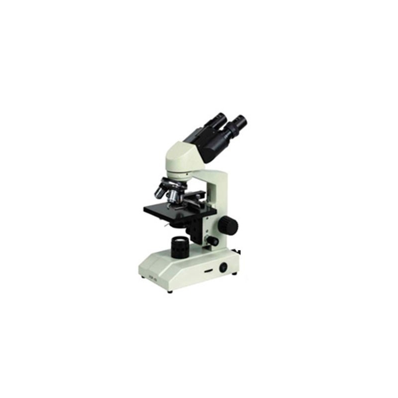 MICROSCOPIO ME17-201 BINOCULAR ESTUDIANTE