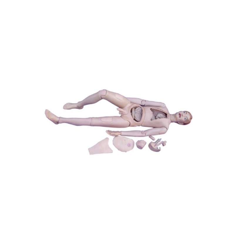 SIMULADOR FORMACION ENFERMERIA MASCULINO MEXS-401A-1