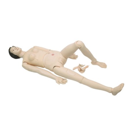 SIMULADOR FORMACION ENFERMERIA FEMENINO MEXS-401B-1