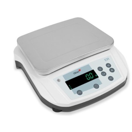 BALANZA GRAM LABORATORIO ALTA CAPACIDAD EM-10K